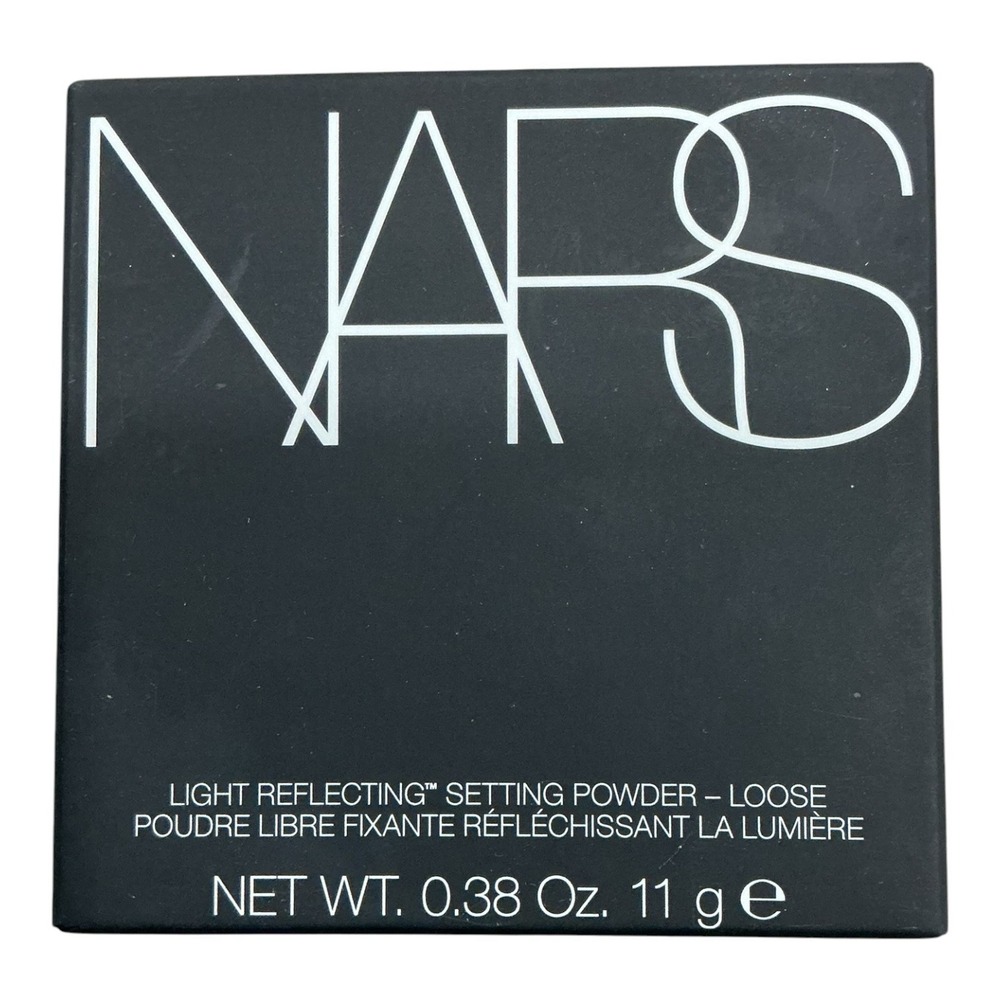 NARS Light Reflecting Loose Setting Powder Translucent Crystal 11g - Picture 2 of 3